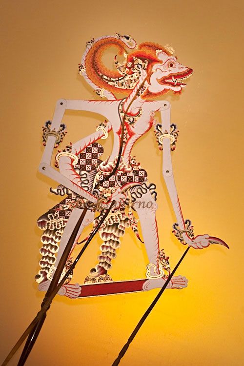 Detail Gambar Wayang Ydhistira Tiwikrama Nomer 14