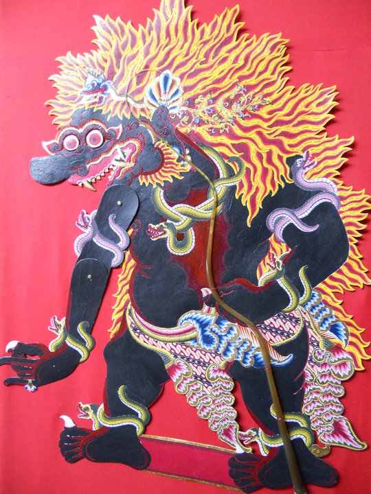 Detail Gambar Wayang Ydhistira Tiwikrama Nomer 21