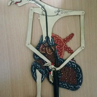 Detail Gambar Wayang Ydhistira Tiwikrama Nomer 40