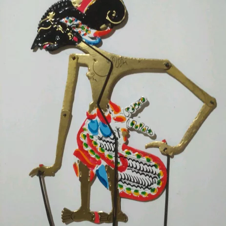 Detail Gambar Wayang Ydhistira Tiwikrama Nomer 47