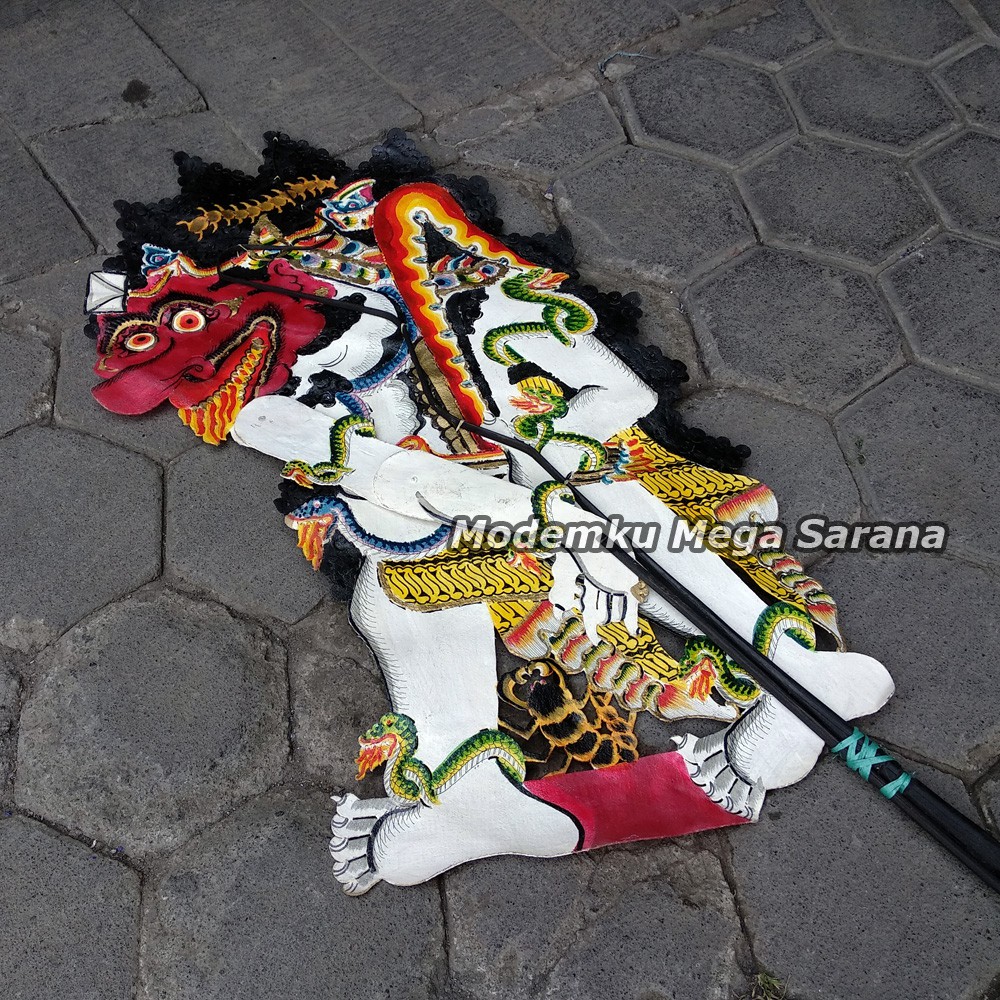 Detail Gambar Wayang Ydhistira Tiwikrama Nomer 8