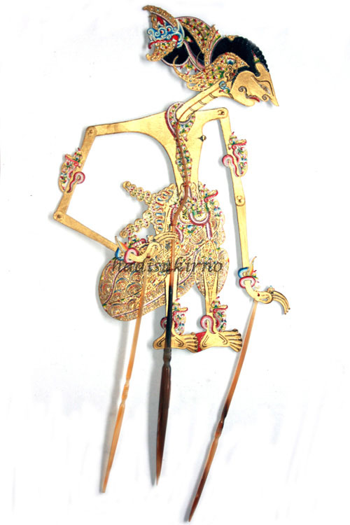 Detail Gambar Wayang Yudhistira Nomer 15