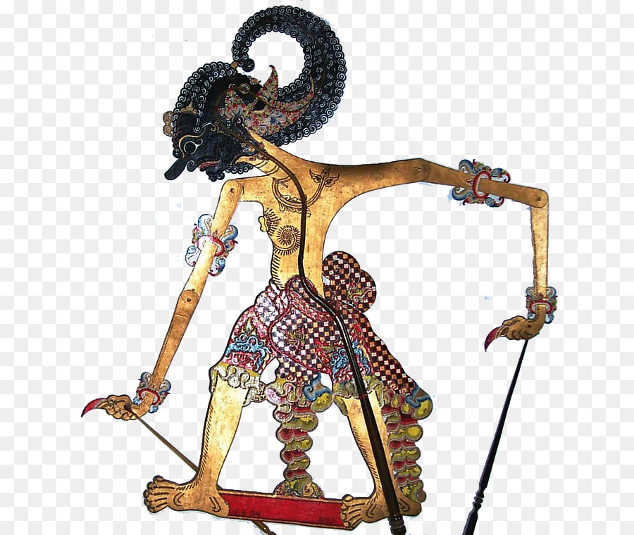 Detail Gambar Wayang Yudhistira Nomer 22