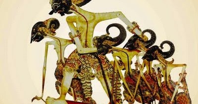 Detail Gambar Wayang Yudhistira Berwarna Nomer 17