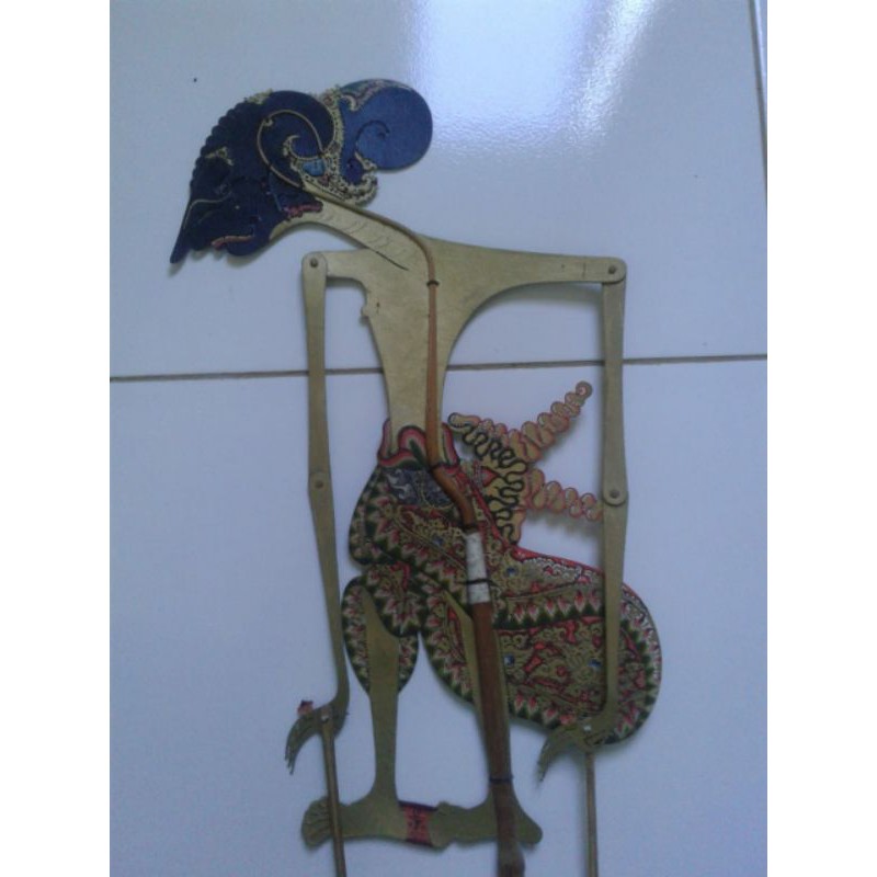 Detail Gambar Wayang Yudistira Nomer 46