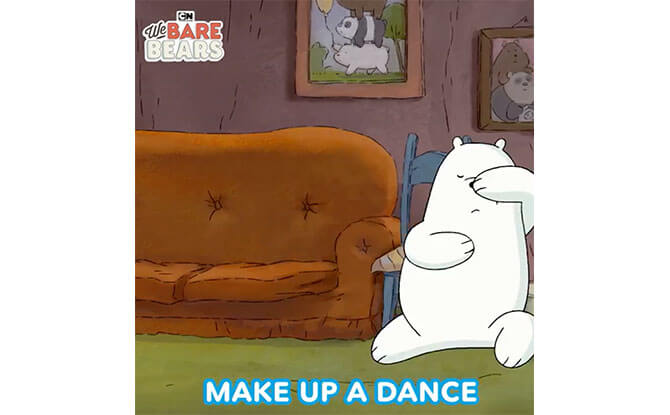 Detail Gambar We Bare Bears Ice Bear Nomer 42