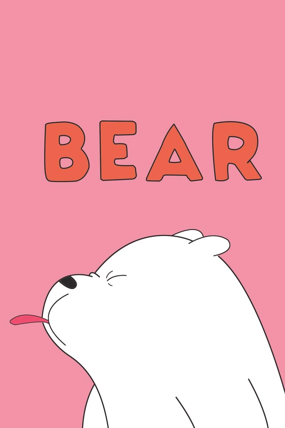 Detail Gambar We Bare Bears Ice Bear Nomer 51