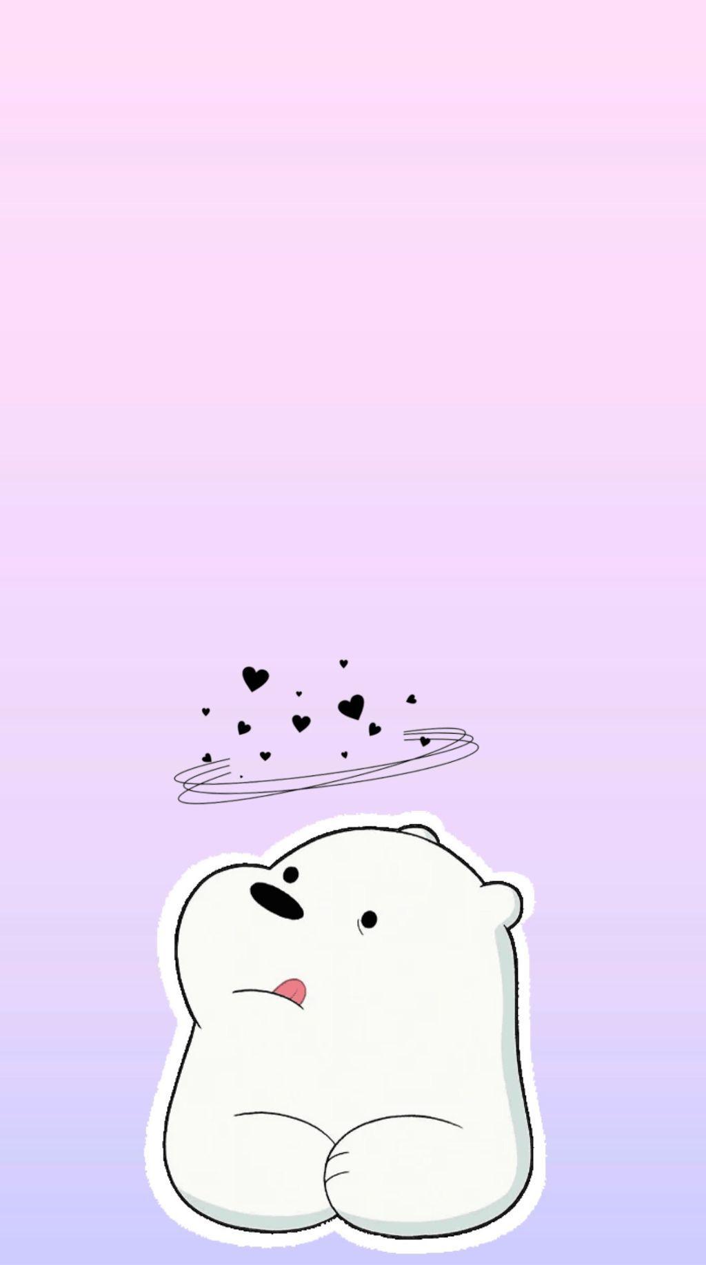 Detail Gambar We Bare Bears Ice Bear Nomer 52