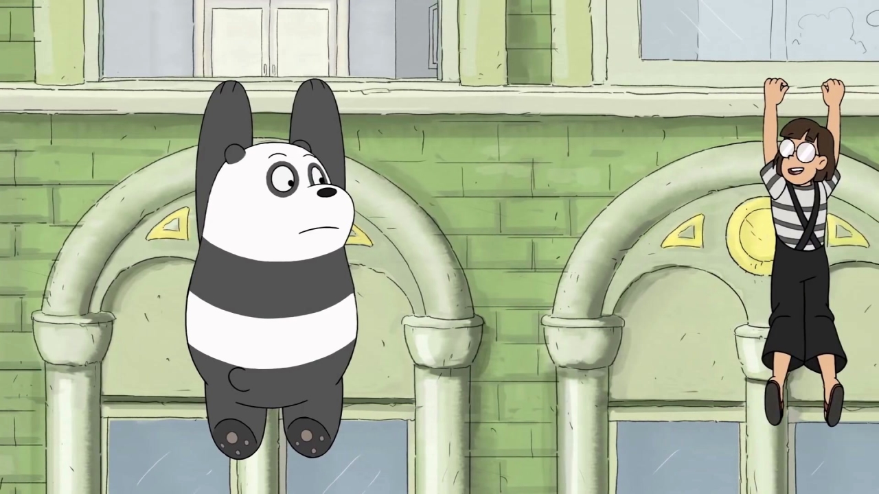 Detail Gambar We Bare Bears Panda Nomer 16