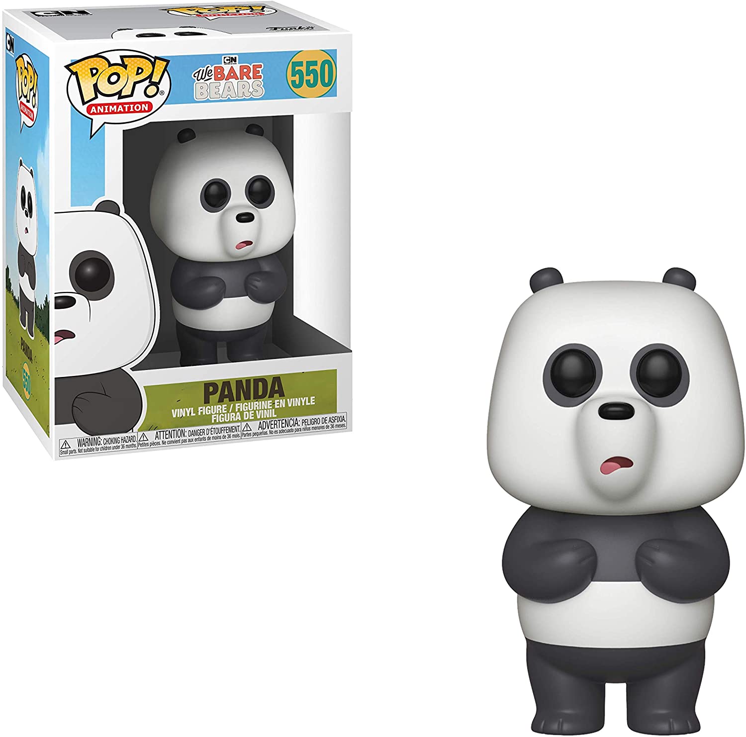 Detail Gambar We Bare Bears Panda Nomer 25