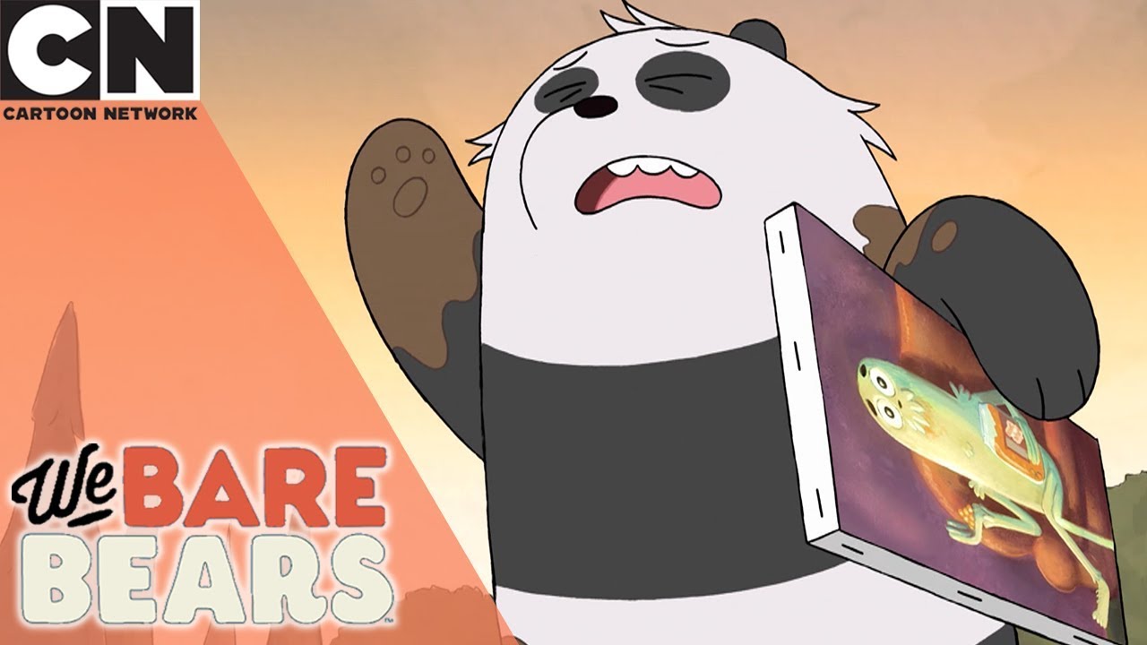 Detail Gambar We Bare Bears Panda Nomer 34