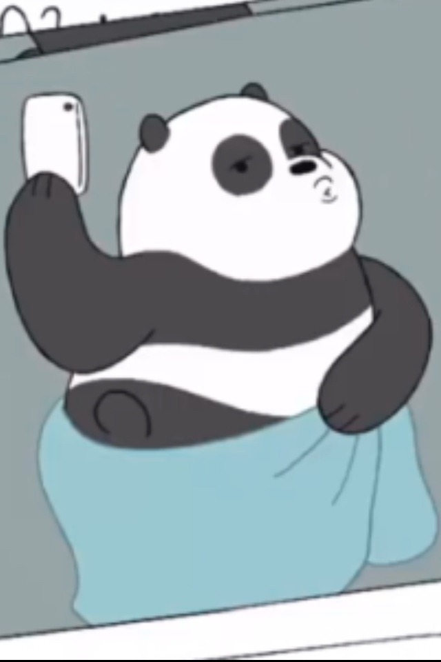 Detail Gambar We Bare Bears Panda Nomer 51