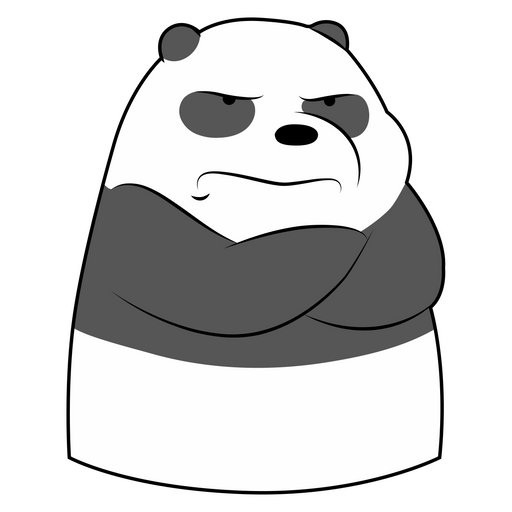 Detail Gambar We Bare Bears Panda Nomer 9