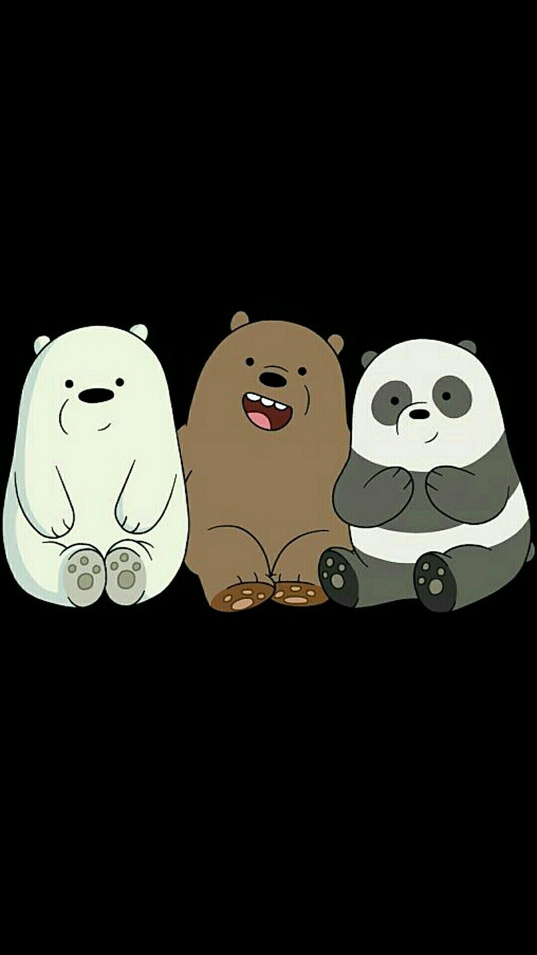 Detail Gambar We Bare Bears Wallpaper Nomer 16