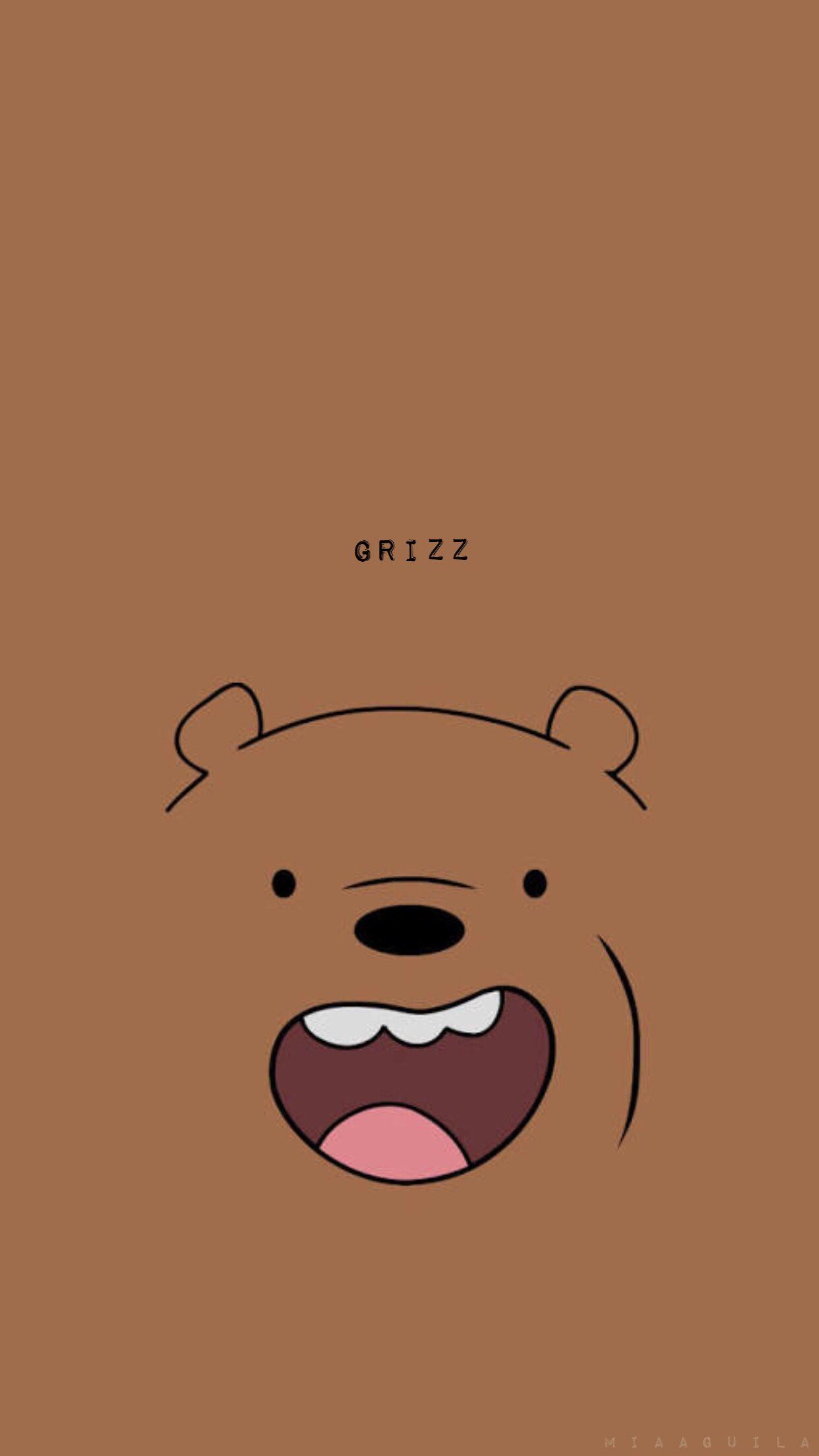 Detail Gambar We Bare Bears Wallpaper Nomer 4