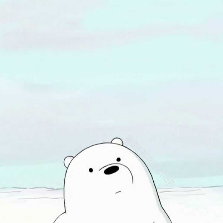 Detail Gambar We Bare Bears Wallpaper Nomer 48