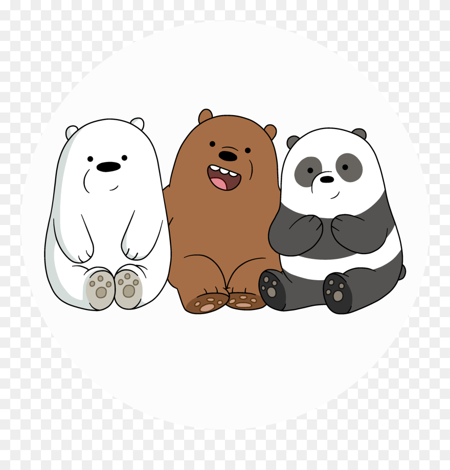 Detail Gambar We Bears Bear Lucu Nomer 19