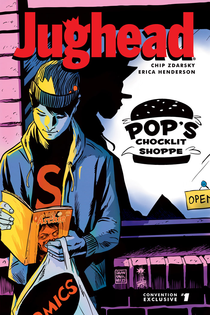 Detail Gambar Web Jughead Nomer 10