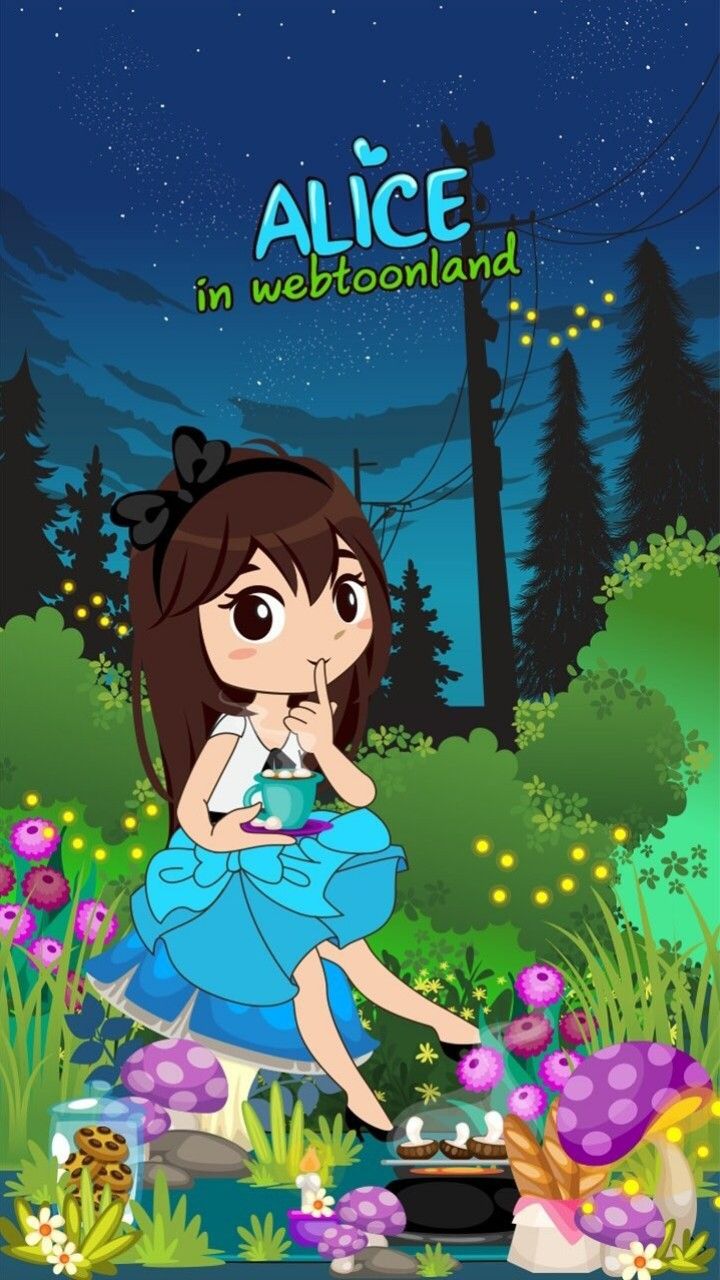 Gambar Webtoon Alice - KibrisPDR