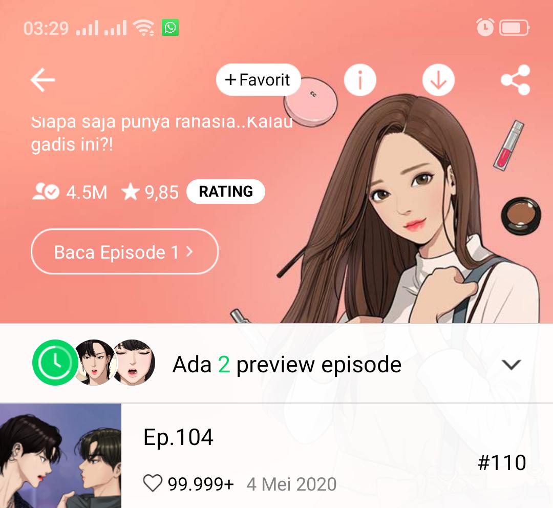 Detail Gambar Webtoon Lucu Nomer 33