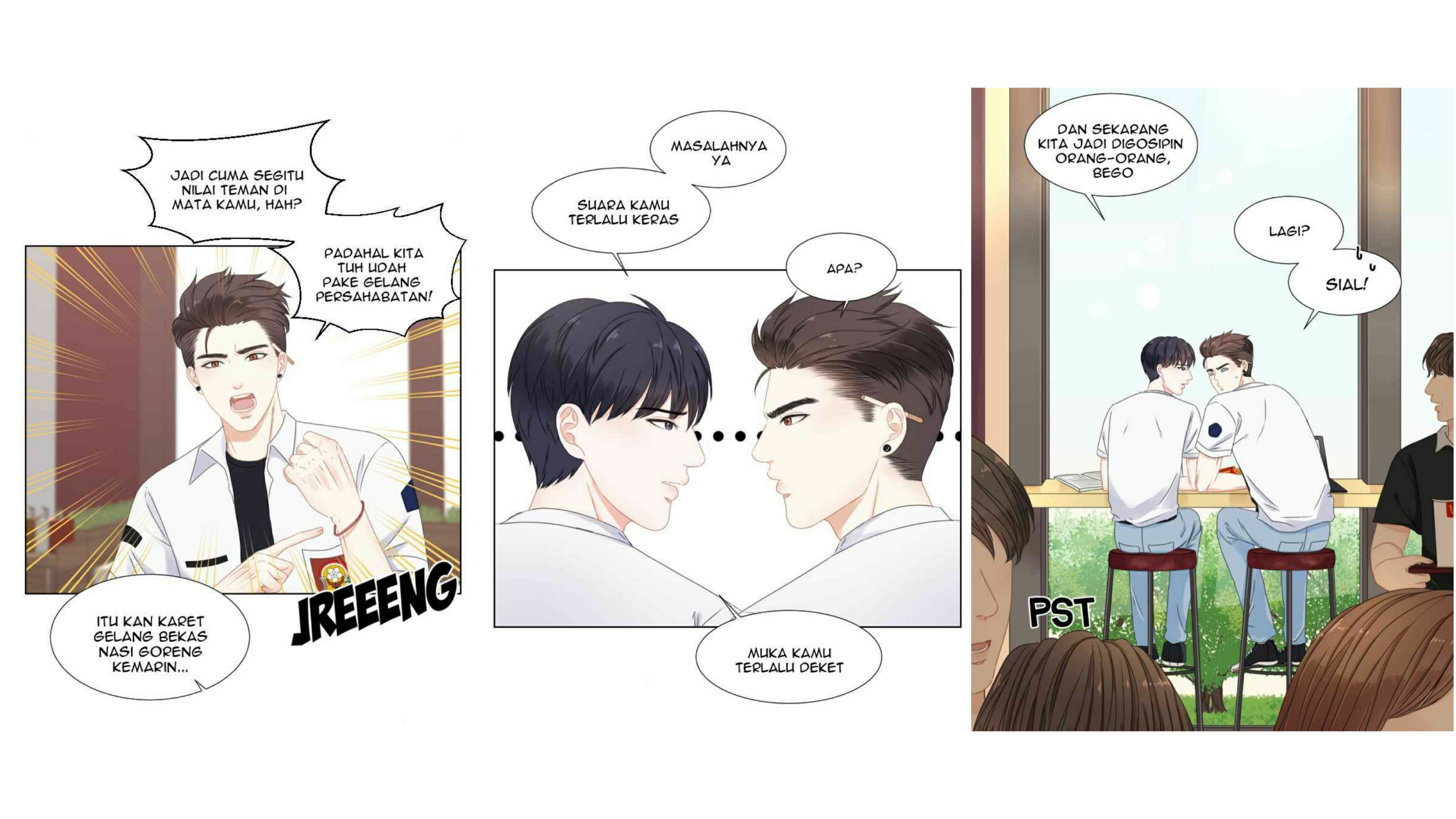 Detail Gambar Webtoon Lucu Nomer 54