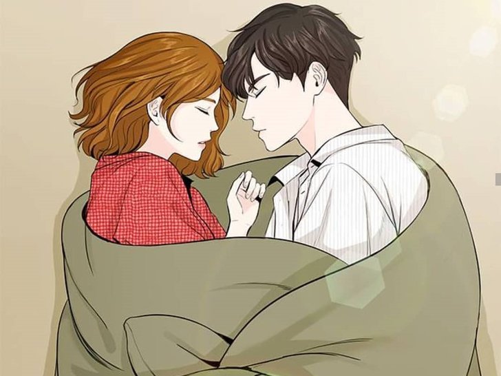 Gambar Webtoon Romantis - KibrisPDR