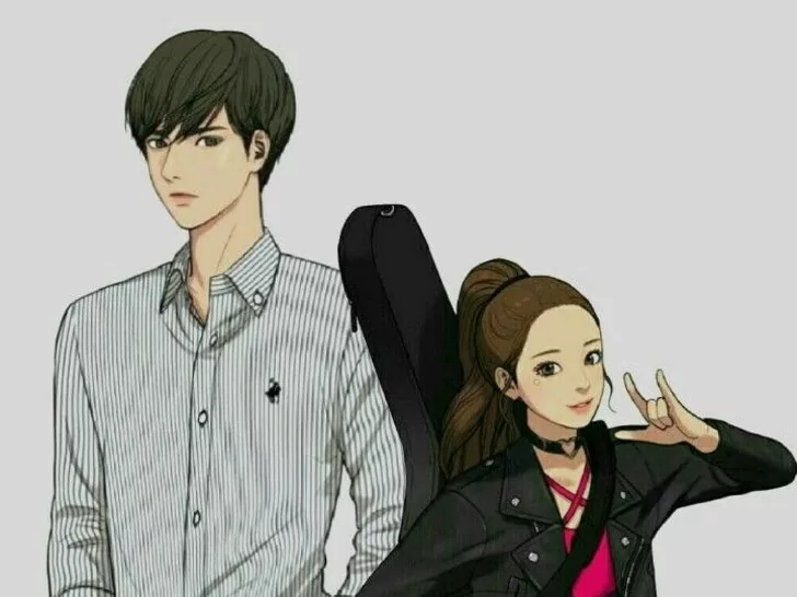 Detail Gambar Webtoon Romantis Nomer 14