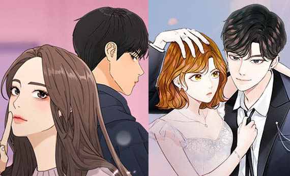 Detail Gambar Webtoon Romantis Nomer 3
