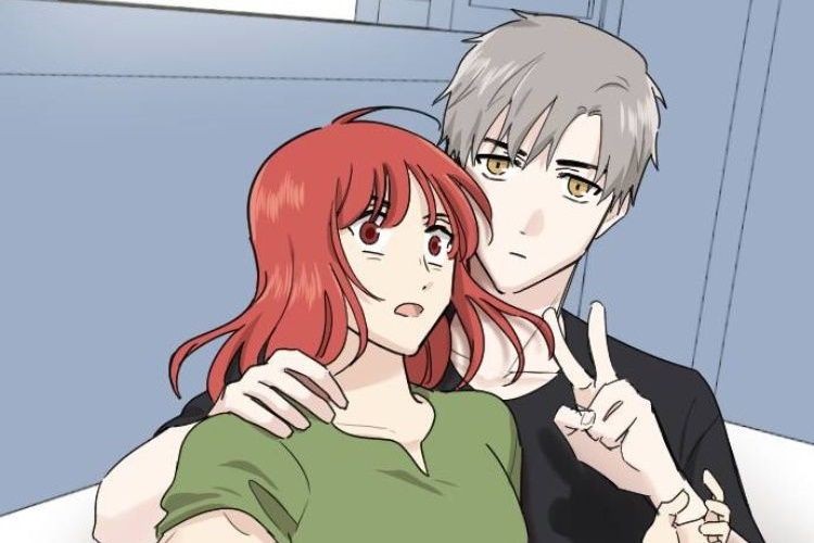 Detail Gambar Webtoon Romantis Nomer 27