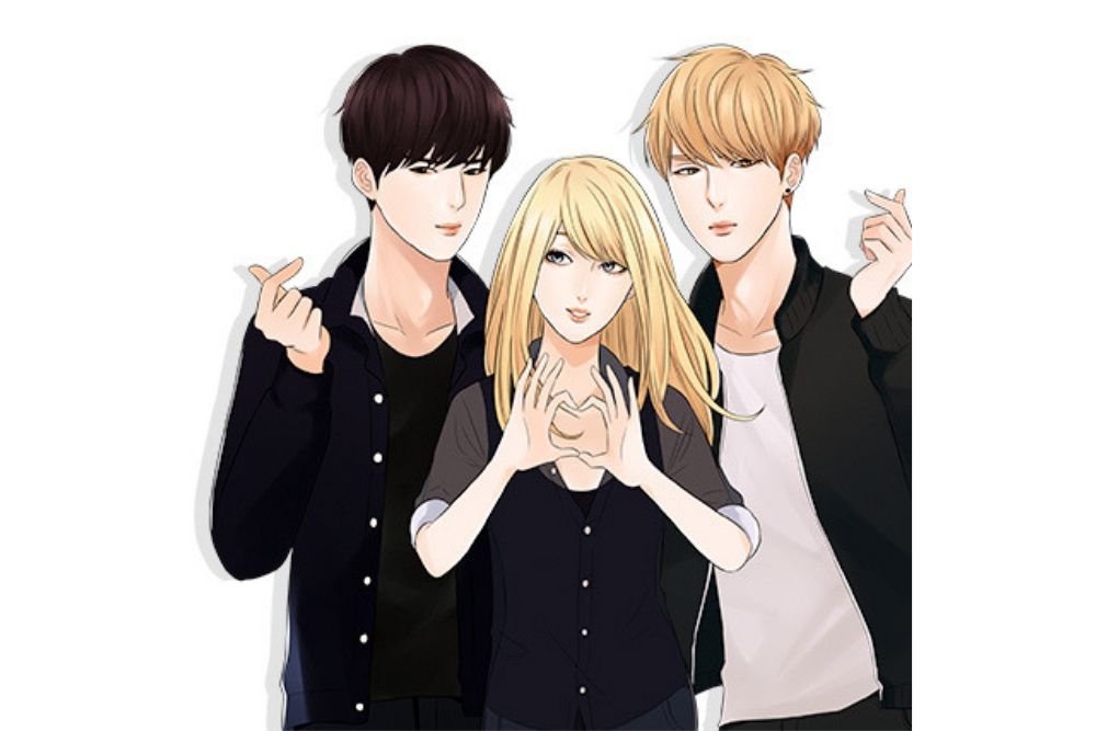 Detail Gambar Webtoon Romantis Nomer 29