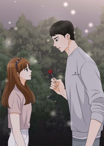 Detail Gambar Webtoon Romantis Nomer 32