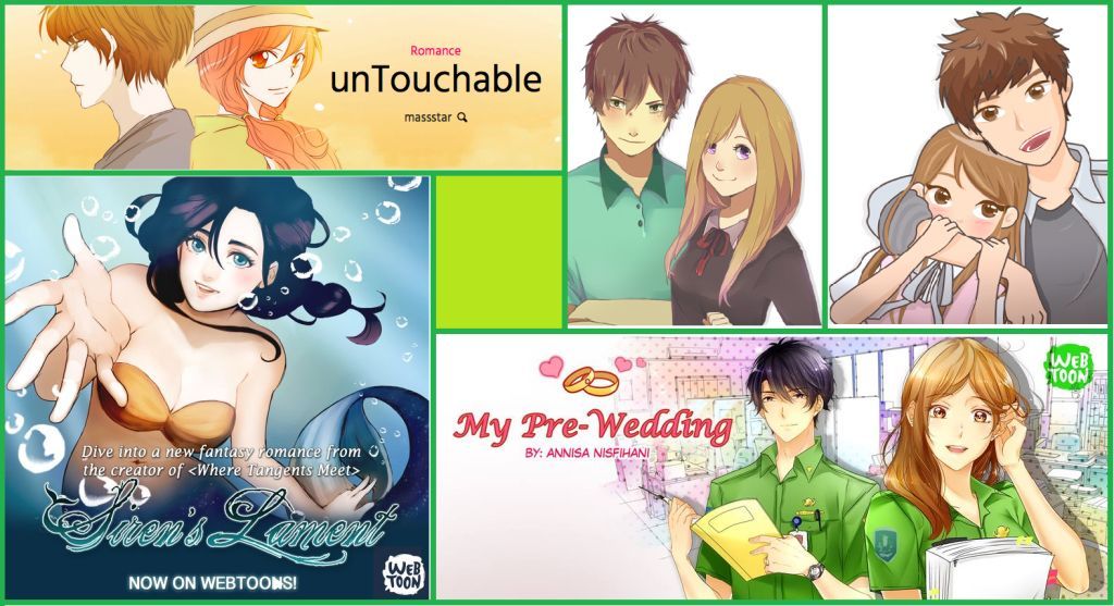 Detail Gambar Webtoon Romantis Nomer 37