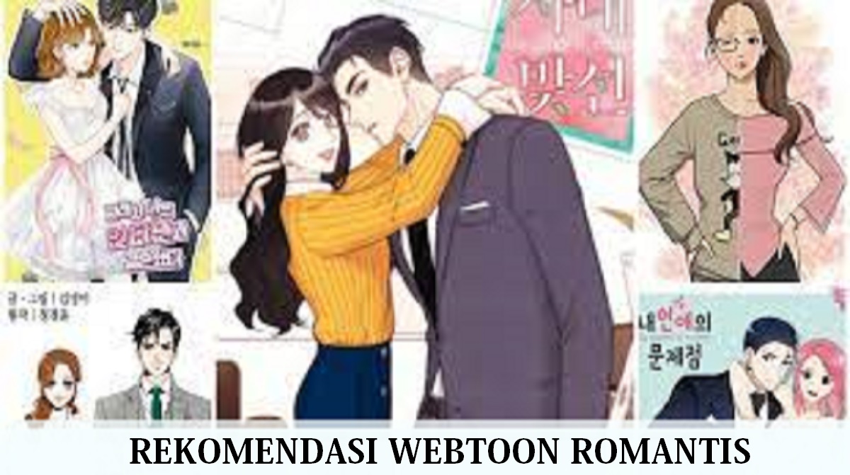 Detail Gambar Webtoon Romantis Nomer 43