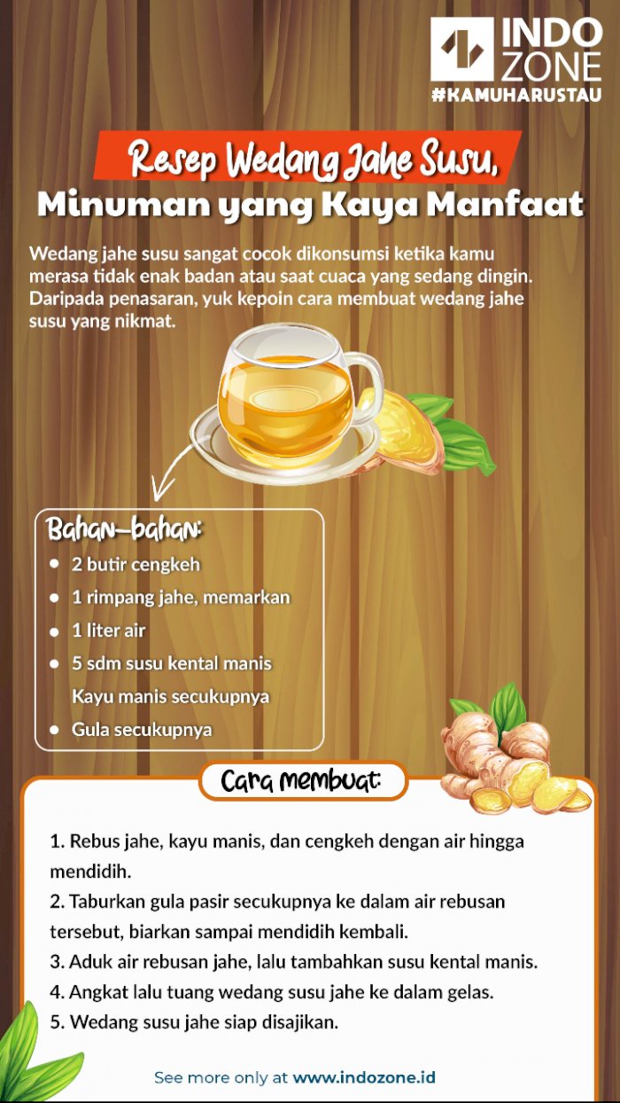 Detail Gambar Wedang Jahe Nomer 52