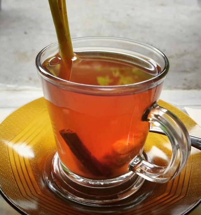 Gambar Wedang Jahe Merah - KibrisPDR