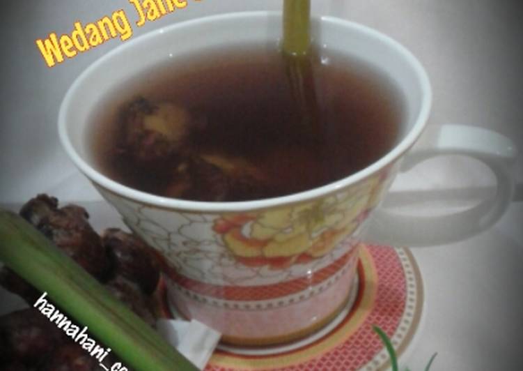 Detail Gambar Wedang Jahe Merah Nomer 35