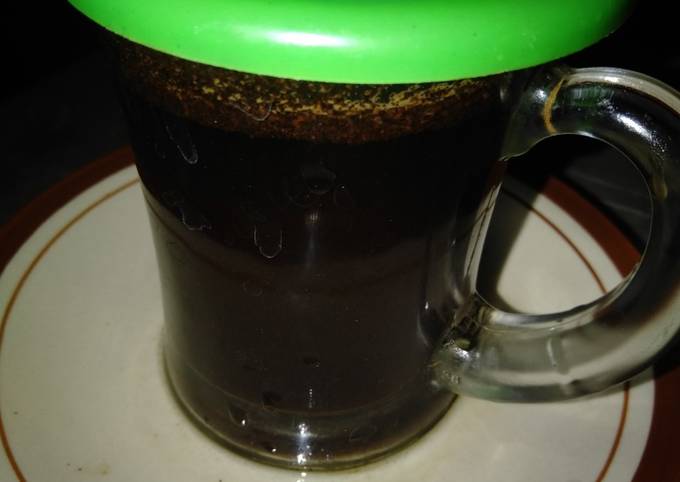 Detail Gambar Wedang Kopi Nomer 3