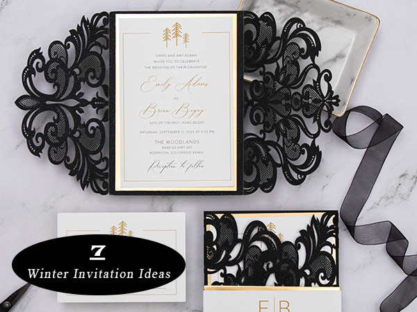 Detail Gambar Wedding Card Nomer 27