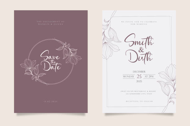 Detail Gambar Wedding Card Nomer 28