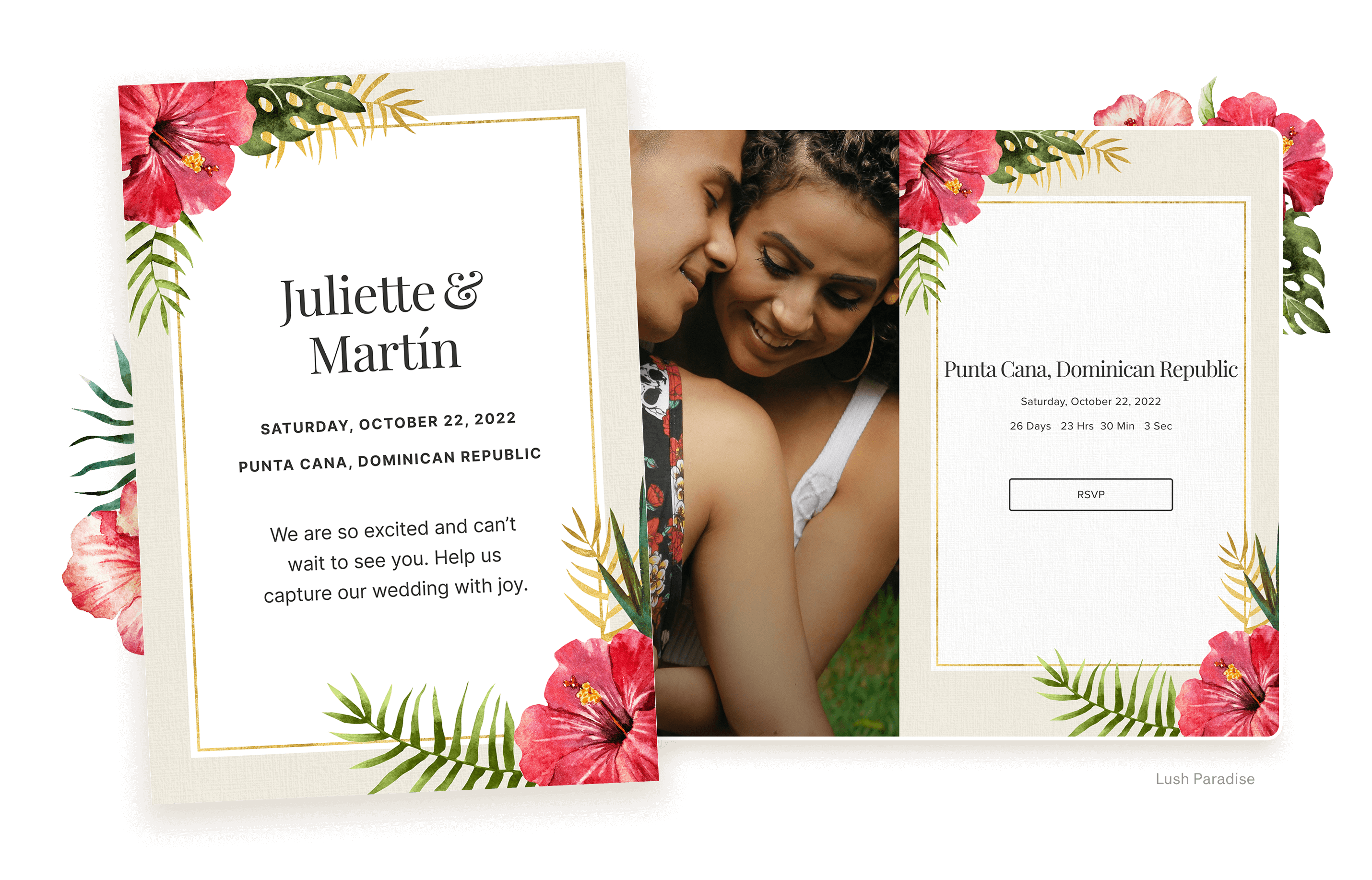 Detail Gambar Wedding Card Nomer 39