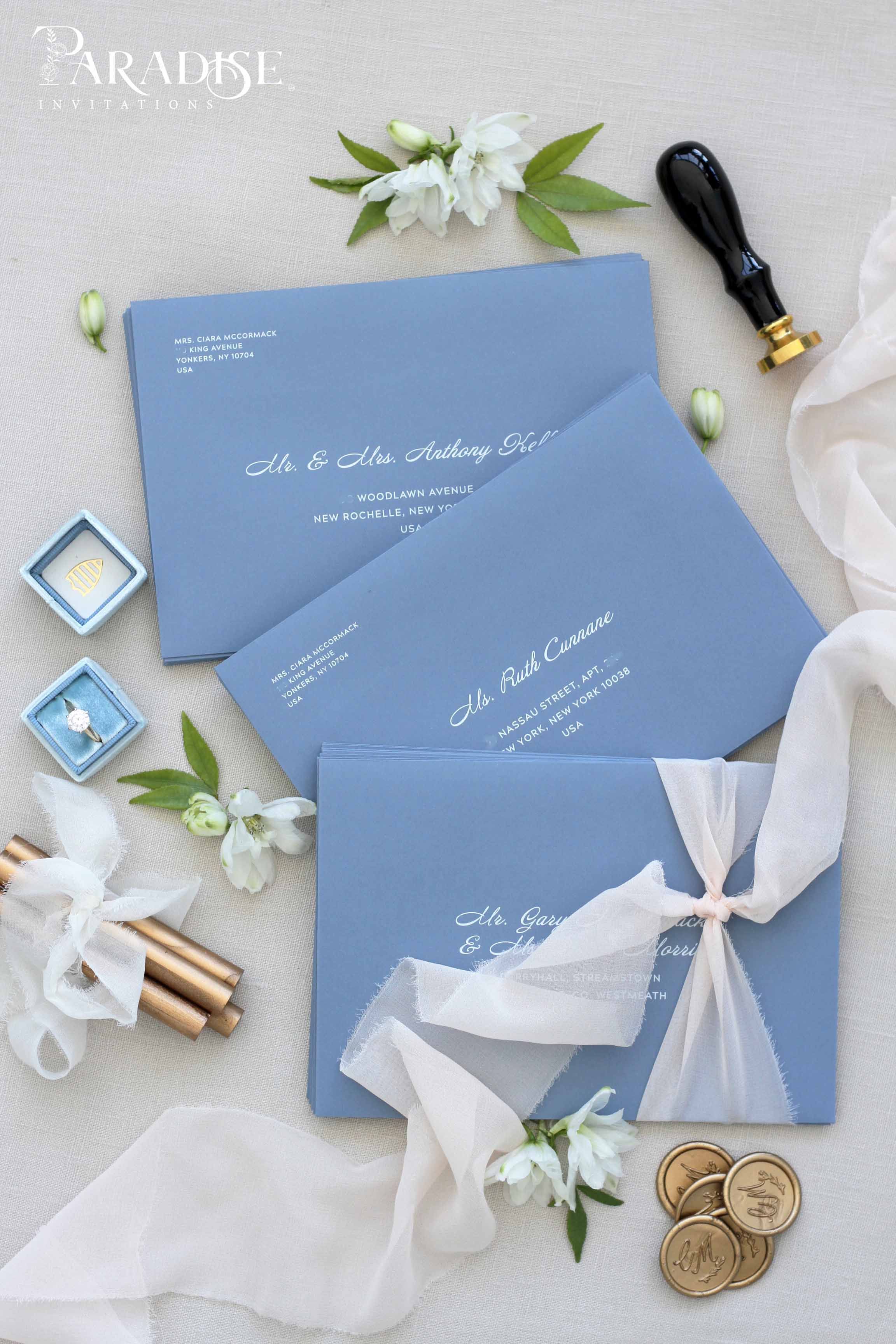 Detail Gambar Wedding Card Aesthetic Nomer 19