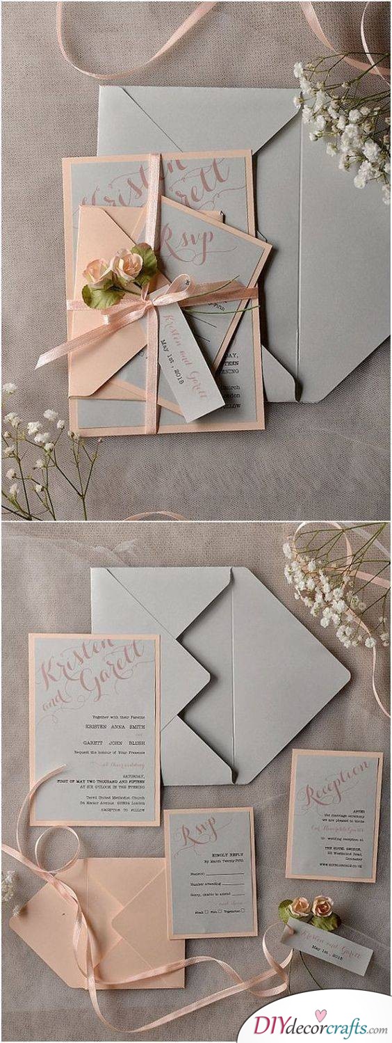 Detail Gambar Wedding Card Aesthetic Nomer 36