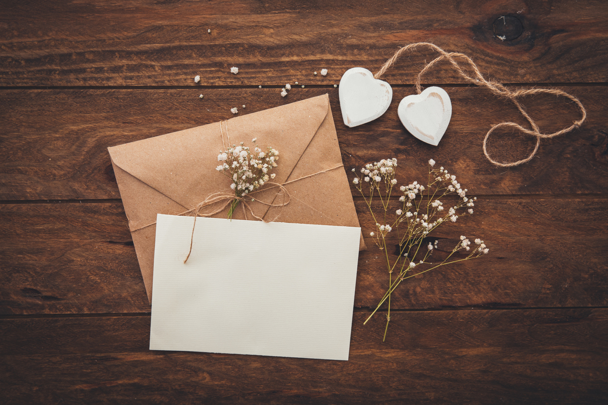 Detail Gambar Wedding Card Aesthetic Nomer 38