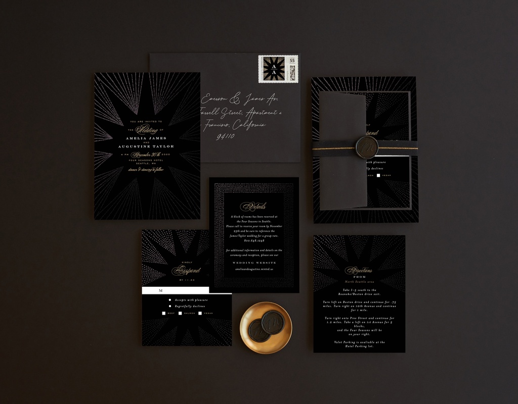 Detail Gambar Wedding Card Aesthetic Nomer 41