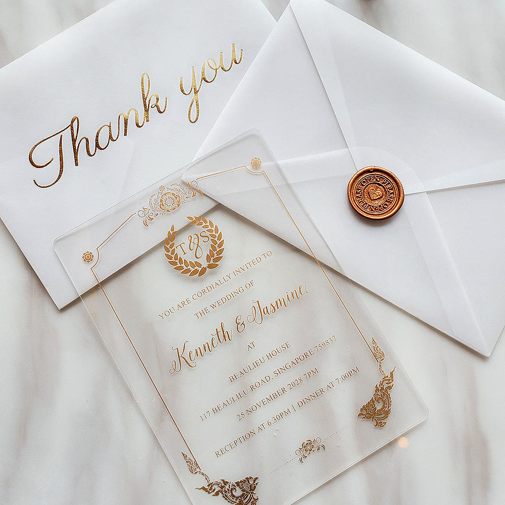 Detail Gambar Wedding Card Aesthetic Nomer 43