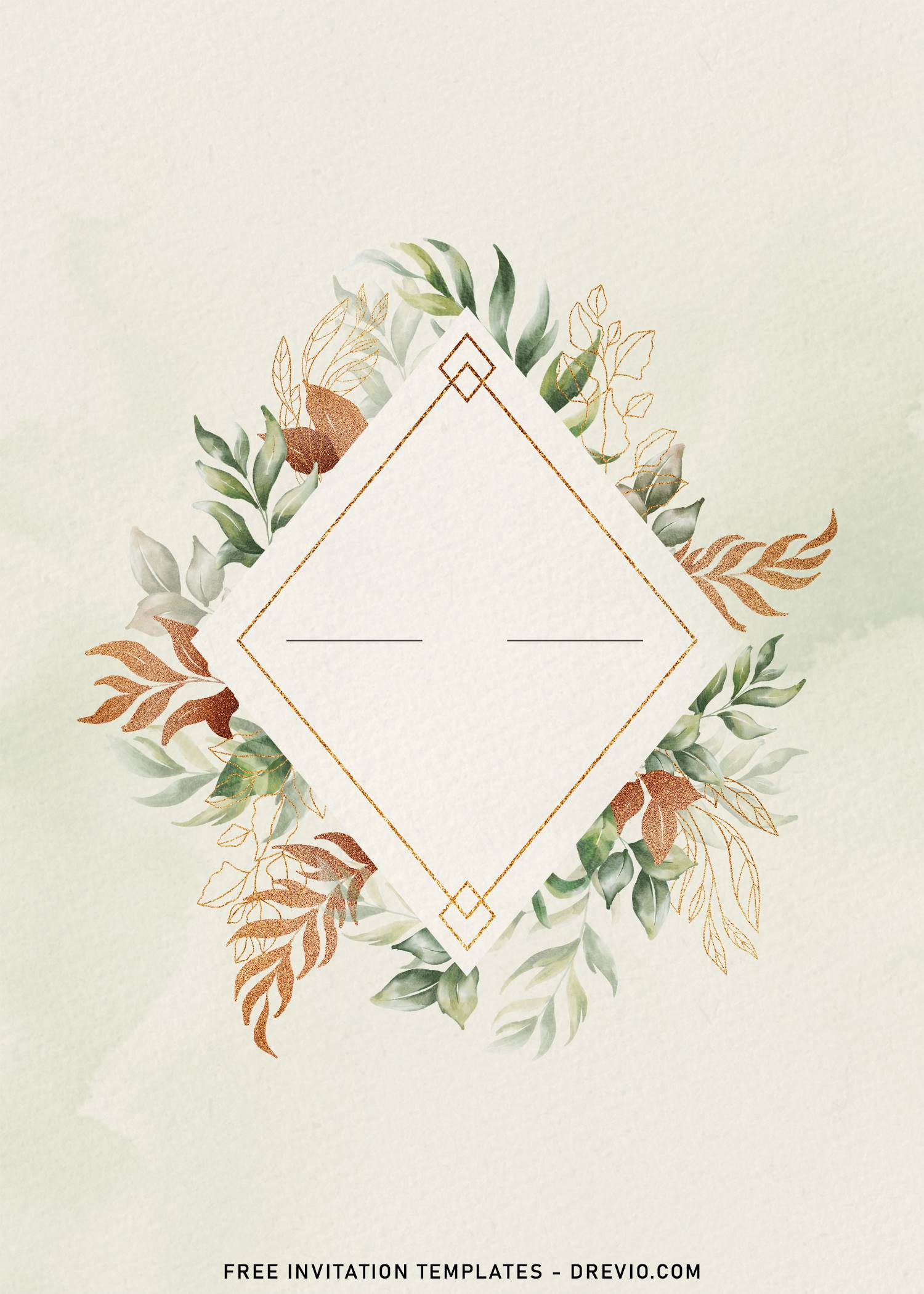 Detail Gambar Wedding Card Aesthetic Nomer 47