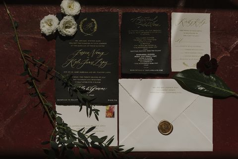 Detail Gambar Wedding Card Aesthetic Nomer 53