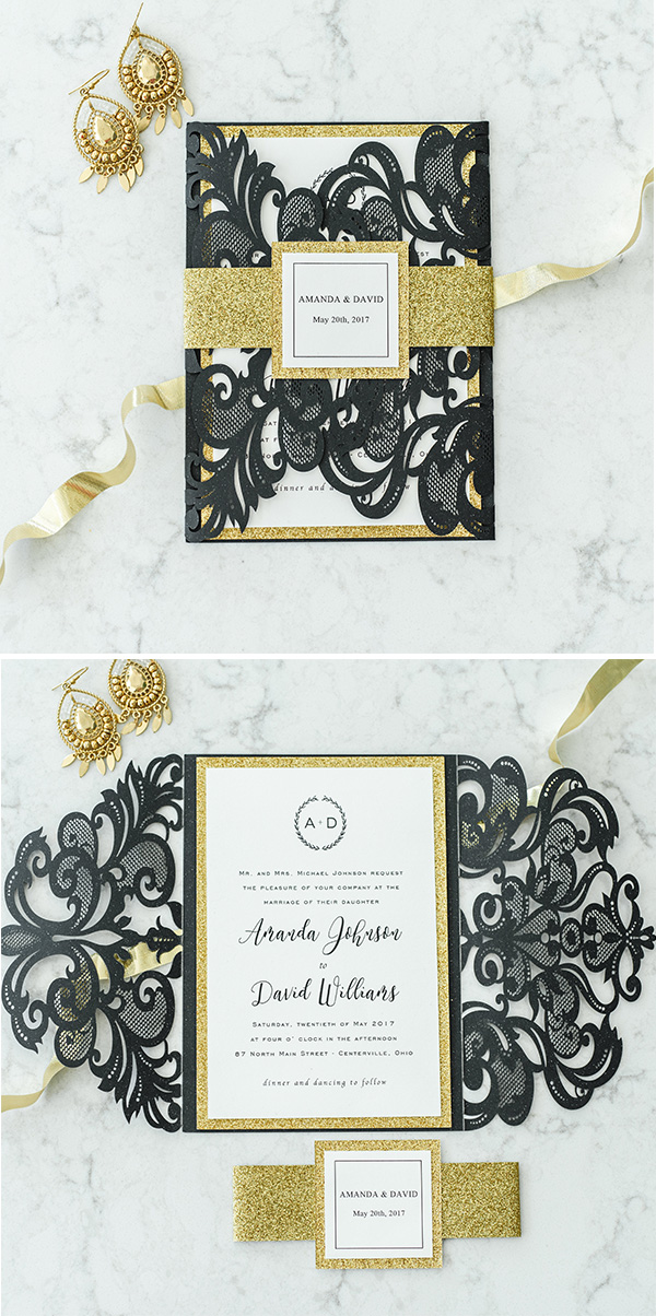 Detail Gambar Wedding Card Aesthetic Nomer 54