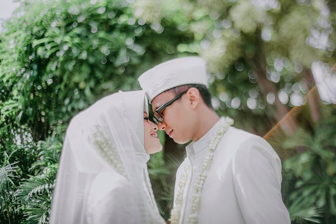 Detail Gambar Wedding Islami Nomer 23
