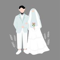 Detail Gambar Wedding Islami Nomer 6